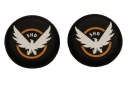 2x Eraser silikónový kryt pre ovládač PS5 SHD Division