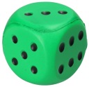PENOVÁ KOCKA 6cm 7353