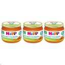 HiPP BIO Prvá mrkvička po 4. mesiaci 3x80g
