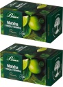 Čaj MATCHA s obálkami Mäta a Limetka 40 Bifix
