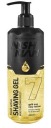 NishMan gél na holenie 7 Gold One Easy 400 ml