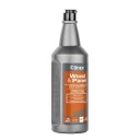 Clinex WOOD&PANEL - Čistiaci prostriedok na drevo - 1 l