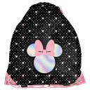 ŠKOLSKÉ TAŠKA NA TOPÁNKY PASO MINNIE MOUSE HOLO MAŠILKA PRE DIEVČATKO
