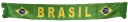 Vejárový šál pletený Brazília Brazília