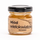 Viackvetový med 50g Łysoń včelín