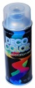 Bezfarebný lak v spreji 400 ml Deco Color
