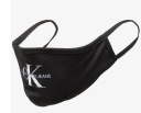 CALVIN KLEIN Ochranná maska ​​na opakované použitie čierna