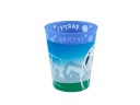 Narodeninový pohár Futbal 250ml Birthday