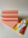 Papier do kopírky Farebná RUŽOVÁ DEKORATÍVNA TLAČ DIPLOM A4 130 g 50 listov