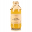 ZÁZVOROVÝ SIRUP 100% prírodná domáca šťava 330 ml