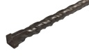 PEVNÝ VŔTAK DO BETÓNU MURIVA 12X400MM DLHÝ