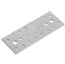 Spojka rovná OCELOVÁ KONŠTRUKCIA 60 x 15 mm SADA 2 KS