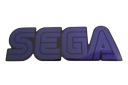 SEGA NÁLEPKA NÁLEPKA 9,5 x 3,1 cm