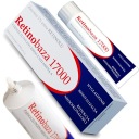 Retinobaza 17000 krém S VITAMÍNOM A 30 g