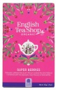 ENGLISH TEA SHOP Ovocný čaj (20x2g) - BIO