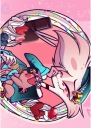 Anime Manga Hazbin Hotel Plagát HZH_004 A3