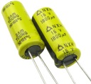 Elektrolytický kondenzátor 1800uF/16V LOW ESR SamYoung NXH /4381