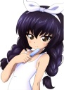 Plagát Anime Manga GIRLS und PANZER gup_037 A3