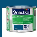 ŚNIEŻKA Supermal olejovo-ftalátový email GLOSS 200ml MODRÁ