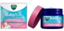 Masážna masť pre deti Vicks Baby Rub BabyRub