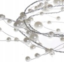 Elegantná perlová dekorácia COMMUNION