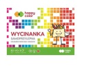 SAMOLEPIACI VYSTRIHOVACÍ BLOK HAPPY FARBA A5/8K