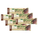 Ovocný bar Datle a kakao Bakalland Ba! 6x40g s orechmi bez pridaného cukru