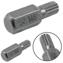 BIT 10MM SPLINE 8x30MM 