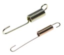 SHOTGUN VIA 50 4T Side Support Foot Spring