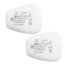 3M Prachové filtre pre masky 6000 a 7500 2 ks