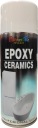 Epoxidová emailová farba na renováciu VANÍ, LESK BIELA ​​400 ml EPOXIDOVÝ SPREJ
