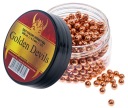 Okrúhle guľovité oceľové pelety BB Golden Devils 4,5 mm 500 ks.