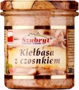 Klobása s cesnakom 300 g v tégliku Teraz Polska!