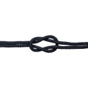 POLYESTEROVÁ STRUNKA - 5,5MM - NAVY MODRÁ - 1M