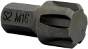 KONCOVÝ BIT RIBE 10mm M 16 x 30mm S2 EXKLUZÍVNE