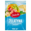 Delecta Želatína na mäso, ryby, zeleninu a dezerty 50 g