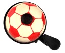 BIKE ZVON NA BICYKEL FUTBAL RE