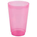 Plastový pohár na opakované použitie 500 ml