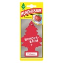 VIANOČNÝ STROMČEK WUNDER BAUM - JAHODA ERDBEEREN
