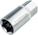 ZÁSUVKA ZAPAĽOVACÍCH SVIEČKOV 1/2' 21MM 6 UH