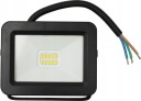 LED FLOODLIGHT 10W 6K 800LM IP65 230V LUMIXA