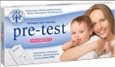 Predbežná domáca doštička na tehotenský test 1 ks.