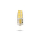 LED žiarovka G4 2W, teplá biela, 3000K, 230lm