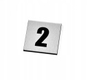 Číslo dvierok 2,5 x 2,5 cm
