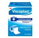 POLOOR náplasť 5mx50mm hypoalergénne lepidlo