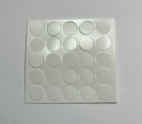 Kronospan K - 8100 SM Nábytková zátka Pearl White