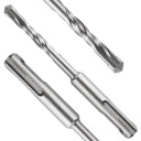Vrták do betónu SDS Plus, 6 x 110 mm, S4 x 1 ks