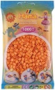 MARHUĽOVÉ zažehľovacie korálky 1000 ks HAMA 79