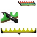Support Comb Method Feeder 8 otvorov 41,5 cm Eva pena
