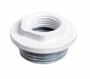 Pravá redukčná zátka chladiča Hydroland 1x1/2
